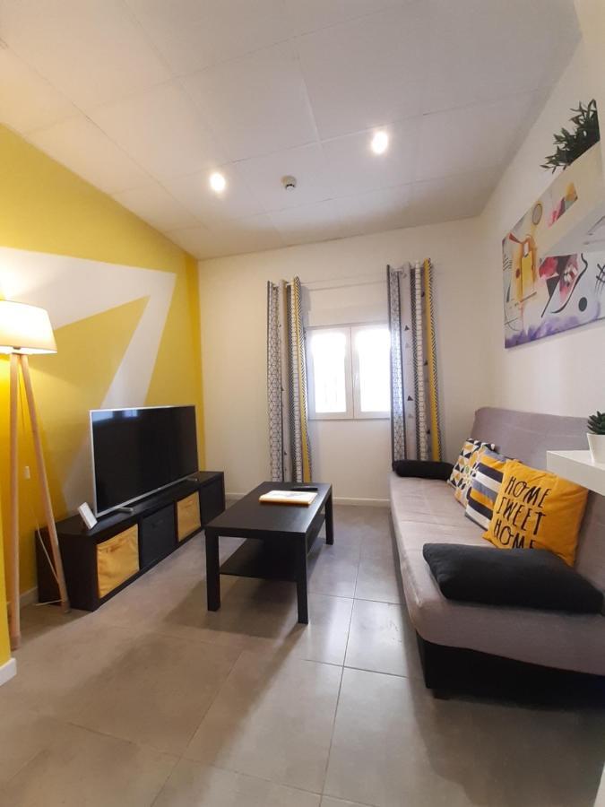 The Yellow Corner Apartment Alicante Exterior foto